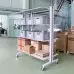 Полка усиленная цельнометаллическая 600х450